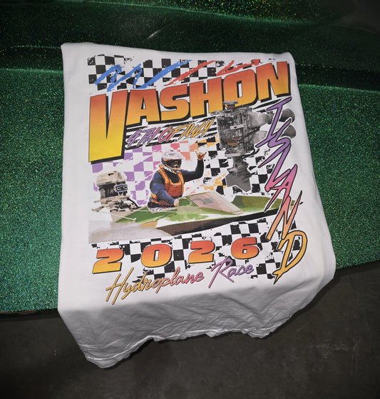 2026 Vashon Island Hydroplanes Shirt