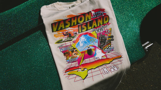 2025 Vashon Island Hydroplanes Shirt