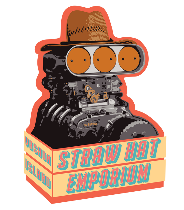 Strawhat Emporium - Clothing and Apparel